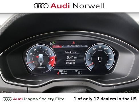 Used 2024 Audi SQ5 Premium Plus w/ Premium Plus Package AWD/4WD image 34