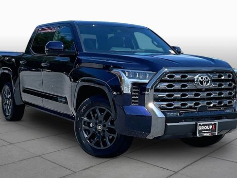 Used 2025 Toyota Tundra Platinum AWD/4WD image 3