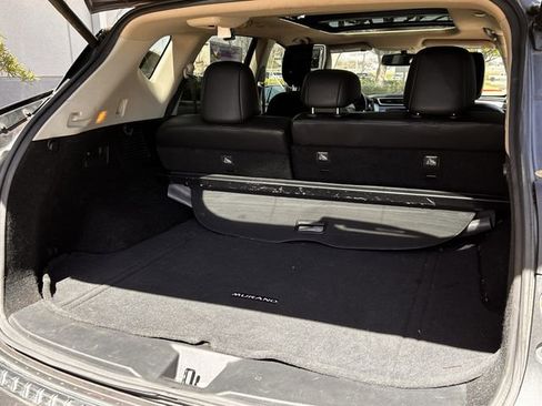 Used 2017 Nissan Murano Platinum w/ Platinum Technology Package image 35