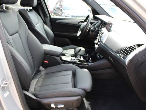 Used 2021 BMW X3 sDrive30i w/ Convenience Package RWD image 48