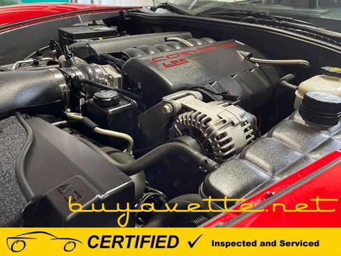 Used 2006 Chevrolet Corvette Coupe w/ Preferred Equipment Group RWD image 26