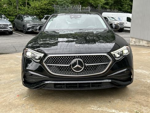 Certified 2025 Mercedes-Benz E 350 Sedan image 3