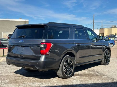 Used 2019 Ford Expedition Max Limited w/ Equipment Group 303A image 7