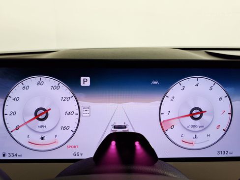 Certified 2026 Genesis GV70 3.5T Sport Prestige image 25