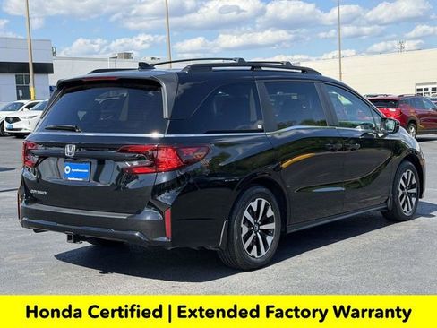 Used 2026 Honda Odyssey EX-L image 2