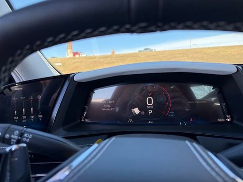 New 2026 Chevrolet Corvette Stingray Premium Cpe w/ Z51 Performance Package image 22