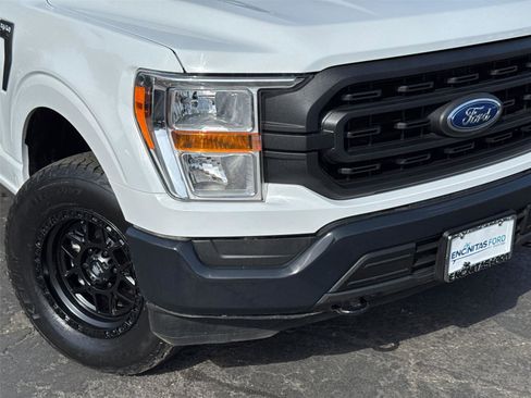 Used 2021 Ford F150 XL w/ Equipment Group 101A High AWD/4WD image 3