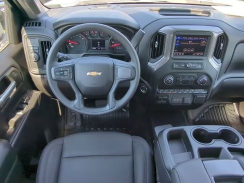 New 2026 Chevrolet Silverado 1500 W/T w/ WT Value Package image 4