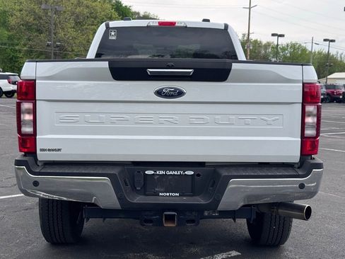 Used 2022 Ford F350 XLT w/ XLT Premium Package AWD/4WD image 5