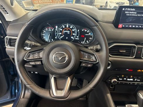 Used 2020 MAZDA CX-5 Grand Touring Reserve AWD/4WD image 8