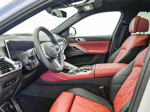 New 2026 BMW X6 M60i image 26