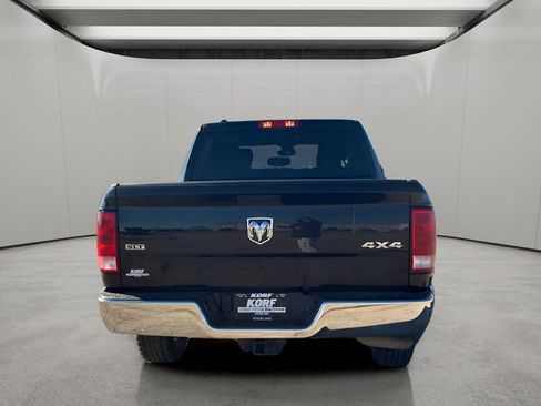 Used 2022 RAM 1500 Classic SLT w/ Protection Group AWD/4WD image 4