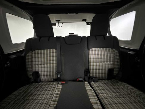 New 2026 Jeep Wrangler Unlimited Sport AWD/4WD image 13
