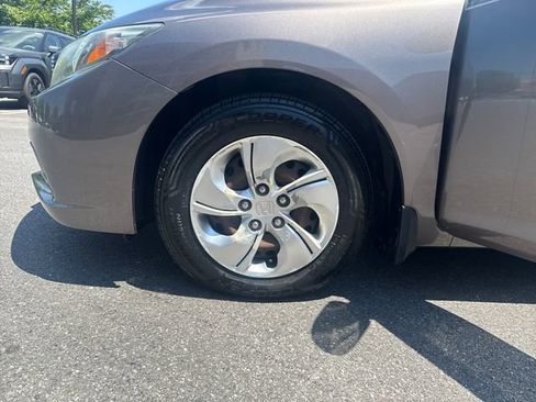 Used 2014 Honda Civic LX image 27