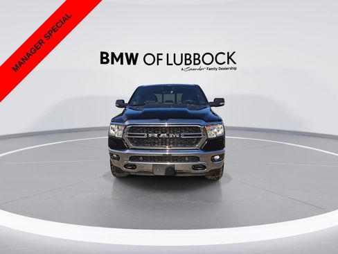 Used 2022 RAM 1500 Lone Star AWD/4WD image 3