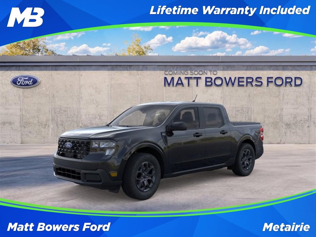 New 2026 Ford Maverick XLT FWD image 1