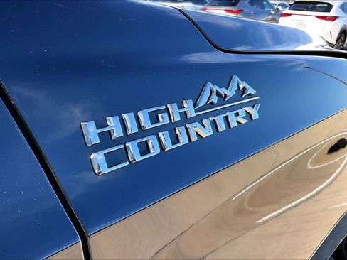 Certified 2023 Chevrolet Tahoe High Country image 8