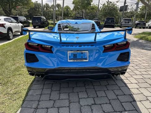 Used 2025 Chevrolet Corvette Stingray Preferred Cpe w/ 2LT RWD image 34