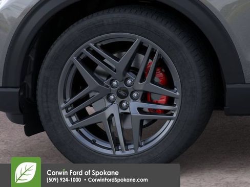 New 2026 Ford Explorer ST-Line AWD/4WD image 19