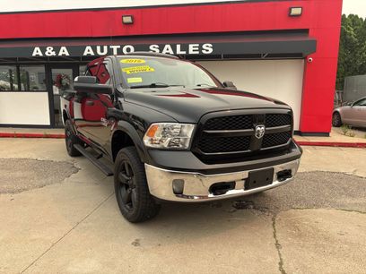 Used 2016 RAM 1500 Outdoorsman