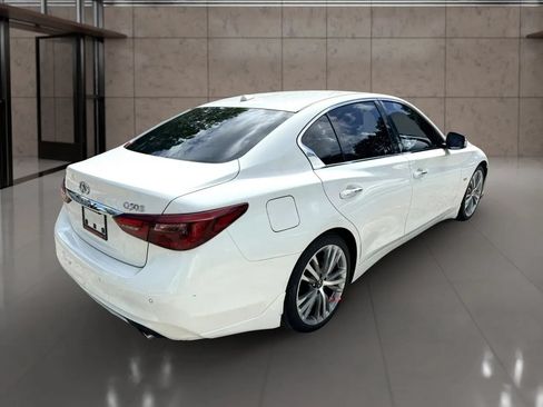 Used 2019 INFINITI Q50 Sport w/ Cargo Package (L96) RWD image 3