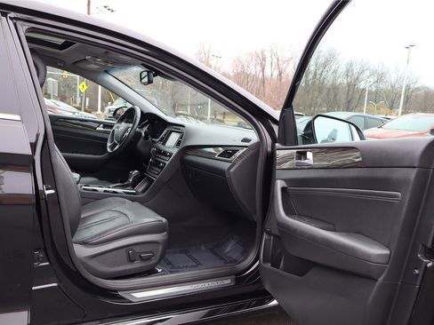 Used 2015 Hyundai Sonata Limited w/ Option Group 06 image 24
