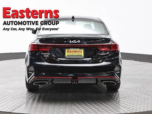 Used 2023 Kia Forte GT w/ GT2 Package FWD image 6