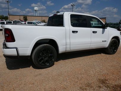 New 2026 RAM 1500 Laramie w/ Night Edition
