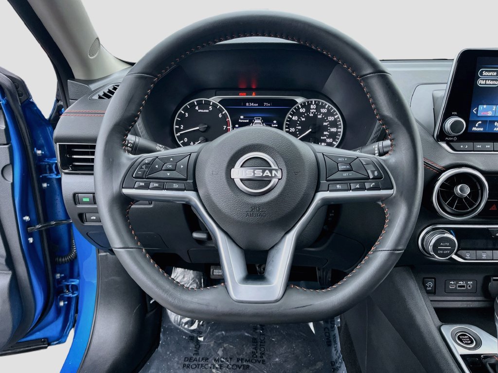 Used 2024 Nissan Sentra SR FWD image 11