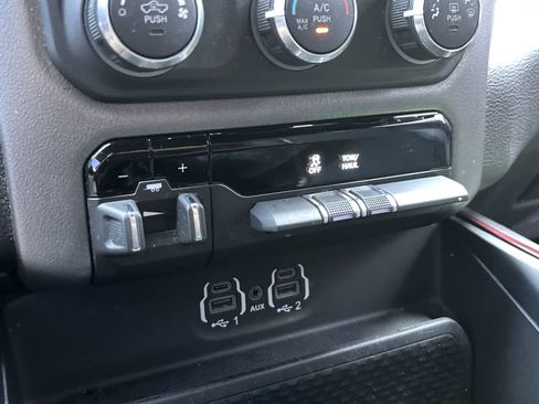 Used 2022 RAM 1500 Rebel w/ Rebel Level A Equipment Group AWD/4WD image 18