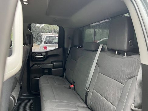 Used 2020 Chevrolet Silverado 1500 W/T w/ WT Fleet Convenience Package AWD/4WD image 20