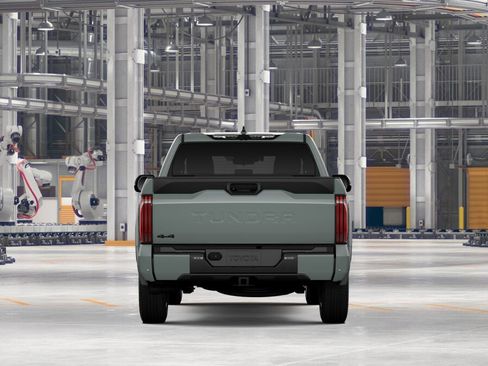 New 2026 Toyota Tundra Platinum image 8