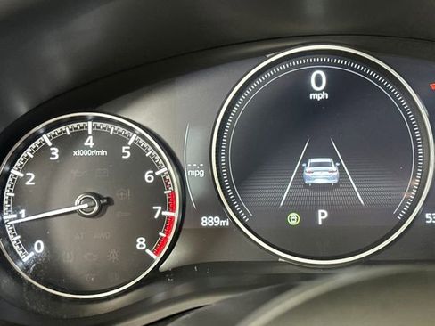 Used 2025 MAZDA MAZDA3 s image 18