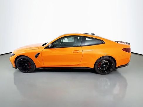 New 2026 BMW M4 Coupe w/ M Carbon Exterior Package image 4