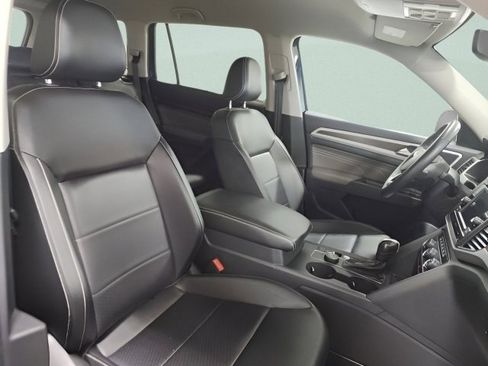 Used 2022 Volkswagen Atlas SE AWD/4WD image 16