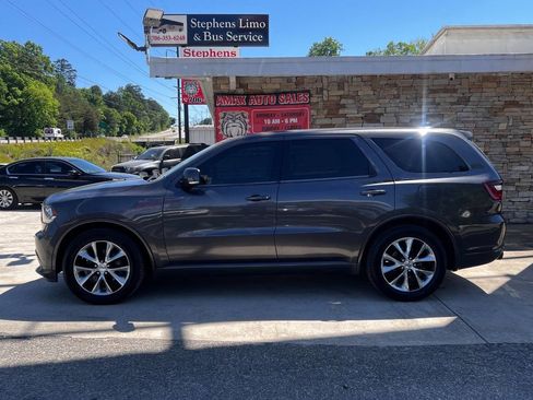 Used 2014 Dodge Durango R/T w/ Technology Group image 3