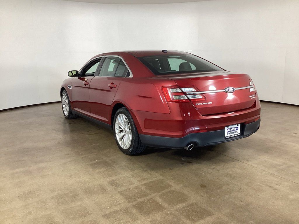Used 2015 Ford Taurus Limited w/ Equipment Group 301A FWD image 7