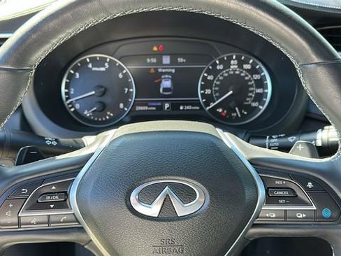 Used 2023 INFINITI QX55 Essential AWD/4WD image 13