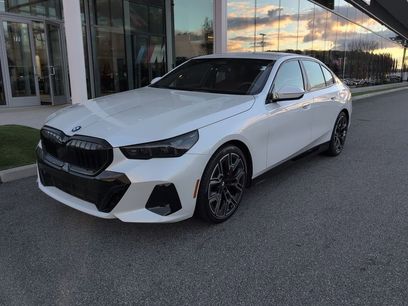 Certified 2024 BMW 530i xDrive w/ M Sport Package