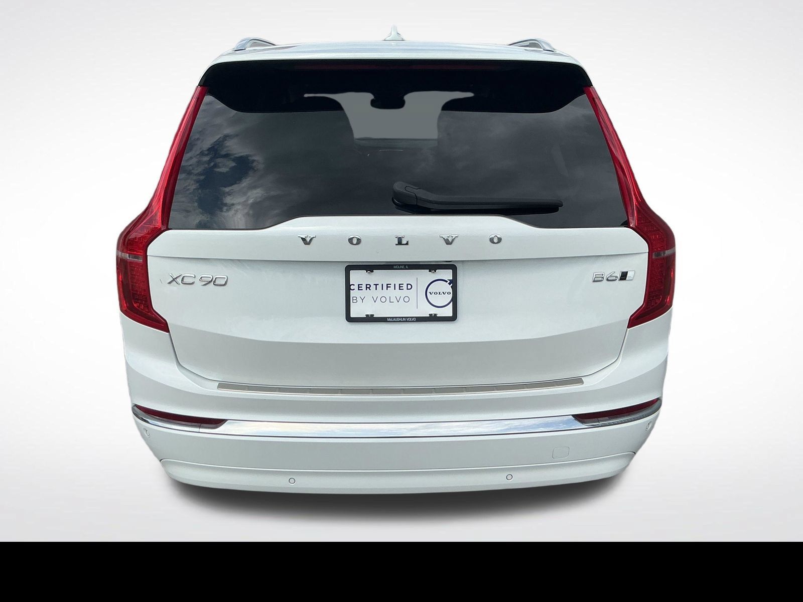 Used 2023 Volvo XC90 B6 Plus w/ Protection Package Premier AWD/4WD image 4