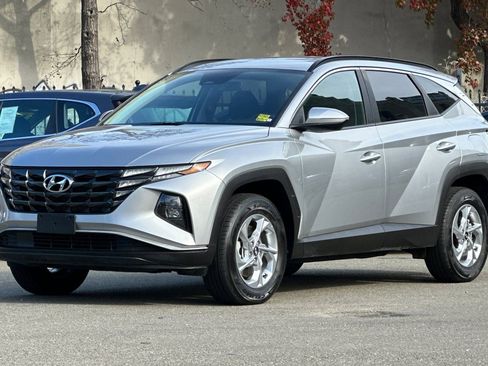 Used 2023 Hyundai Tucson SEL image 9