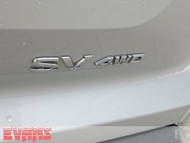 Used 2024 Nissan Pathfinder SV AWD/4WD image 3