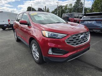 Used 2022 Ford Edge SEL w/ Convenience Package image 1