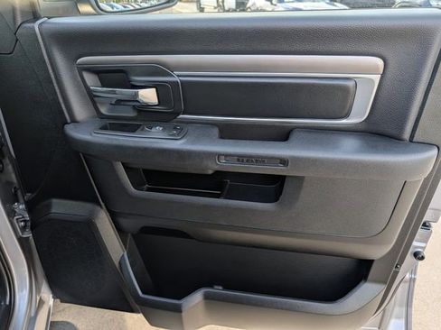 Used 2024 RAM 1500 Classic Warlock w/ Electronics Group RWD image 34
