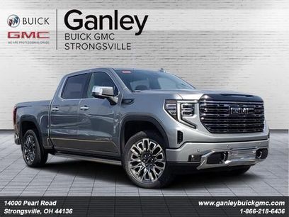 New 2026 GMC Sierra 1500 Denali Ultimate
