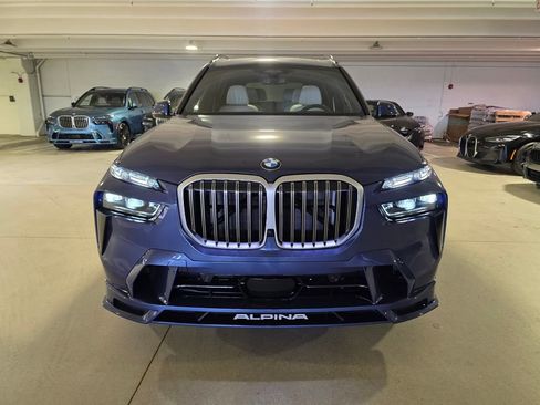 New 2026 BMW ALPINA XB7 AWD/4WD image 2