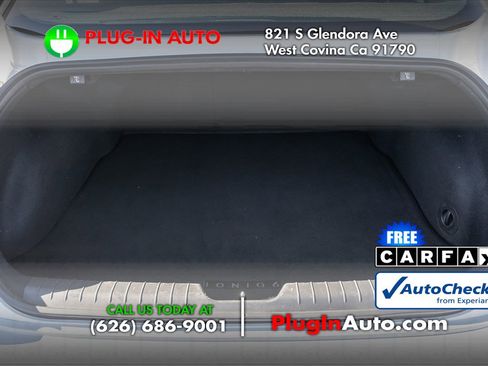 Used 2023 Hyundai Ioniq 6 SEL image 11