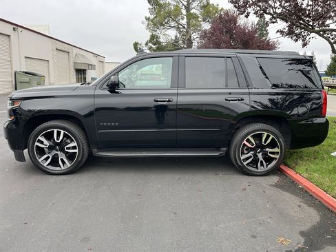 Used 2018 Chevrolet Tahoe Premier image 8