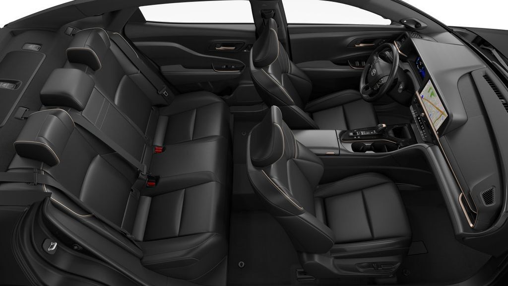 New 2026 Toyota Crown AWD/4WD image 9