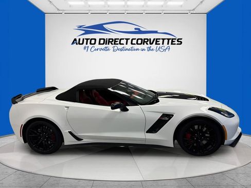 Used 2019 Chevrolet Corvette Z06 RWD image 8
